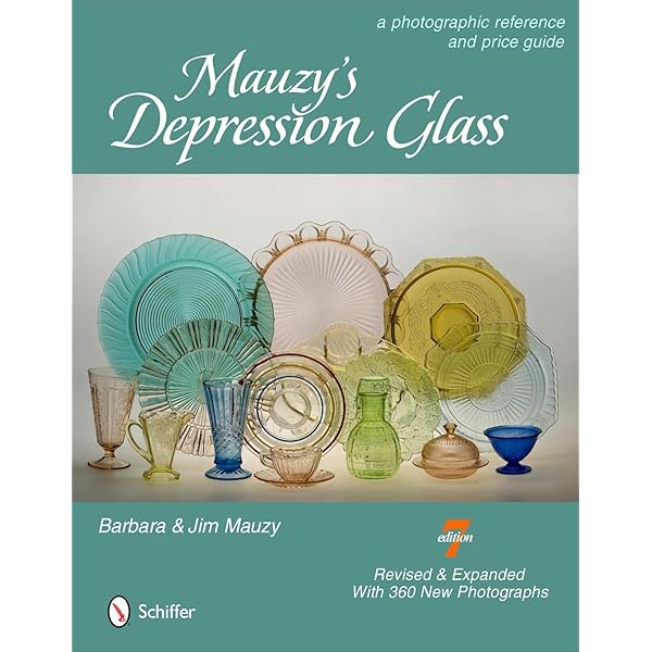 Depression Glass Price Guide 2024-2025: The Ultimate Price